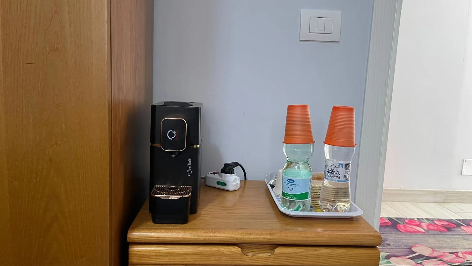 Guest house Affitta Camere Mattia Mottola Fiumicino